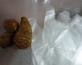 トロトロ☆里芋の炊き込みご飯作り方2写真
