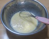 フランスパンで♪角切りフレンチトースト作り方2写真