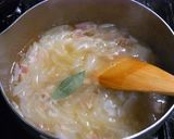 玉ねぎのポタージュ・ベーコン風味♪作り方2写真