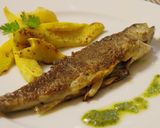 イワシやニジマスで✿ニース風焼き魚作り方10写真