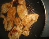 定番・豚肉のしょうが焼き！作り方7写真