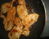 定番・豚肉のしょうが焼き！作り方7写真