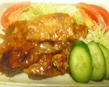 定番・豚肉のしょうが焼き！作り方8写真