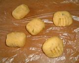 チーズＩＮニョッキ作り方7写真
