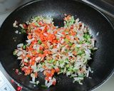 カボチャのコロッケ☆カレー味作り方2写真