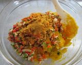 カボチャのコロッケ☆カレー味作り方3写真