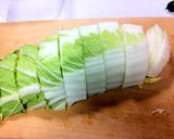 白菜が主役の和風サラダ作り方2写真