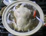サムゲタン(参鶏湯)と鍋焼きビビンバ作り方7写真