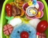 お弁当♡おつまみ♥ちくわモザイク巻作り方6写真