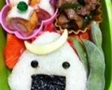 お弁当♡おつまみ♥ちくわモザイク巻作り方7写真