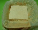 我が家のみそ豆腐作り方3写真