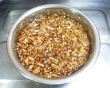 甘辛鶏の親子丼♪作り方4写真