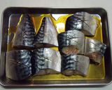 ✽塩さばのみりん漬焼き♪柚子風味✽作り方2写真