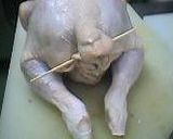 サムゲタン(参鶏湯)と鍋焼きビビンバ作り方4写真