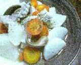 大根のコンソメ煮。作り方4写真