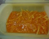 充実野菜でチーズマカロニ作り方1写真