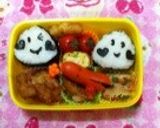 シンプル塩おにぎり〜♡作り方1写真