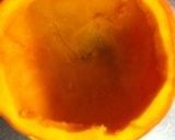 ハロウィンだよ☆カボチャグラタン作り方3写真