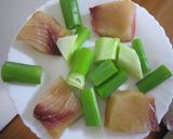 旨うま☆かじきのごまだれ煮作り方2写真