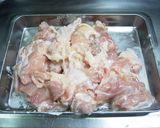 甘辛鶏の親子丼♪作り方5写真