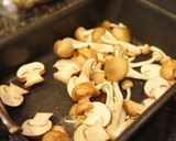 さつまいも＆南瓜のポタージュ♡きのこ風味作り方7写真