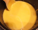 さつまいも＆南瓜のポタージュ♡きのこ風味作り方6写真