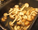 さつまいも＆南瓜のポタージュ♡きのこ風味作り方8写真