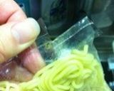 たっぷり♪カレーあんかけ焼きそば！作り方7写真