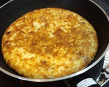 実家の味☆お冷ご飯で簡単納豆のお好み焼き作り方3写真