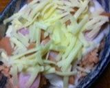 簡単！10分で作れるチーズたっぷりドリア作り方8写真