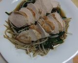 激うま☆鶏むね肉のジューシー柔らかソテー作り方12写真