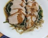 激うま☆鶏むね肉のジューシー柔らかソテー作り方14写真