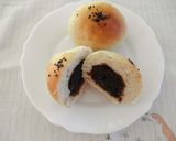 もっちもち!れんこん入りパン作り方10写真