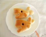 もっちもち!れんこん入りパン作り方11写真