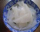 ☆あおりイカでヤムプラームック☆（タイ風ボイルいかサラダ）作り方3写真