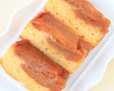気軽に出来る♪タルトタタン風林檎のケーキ作り方15写真