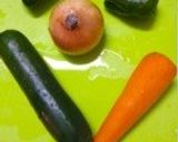 野菜たっぷりスープ作り方1写真