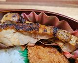 高校生男子お弁当26年1月29日作り方2写真