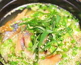 我が家のりゅうきゅう（刺身の漬け）作り方7写真