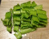 やんばる野菜の和風カレースープ作り方2写真
