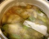 やんばる野菜の和風カレースープ作り方4写真