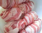 ＊ポテトの豚バラ巻き＊作り方3写真