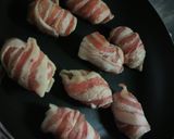 ＊ポテトの豚バラ巻き＊作り方4写真