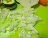 野菜たっぷりスープ作り方3写真