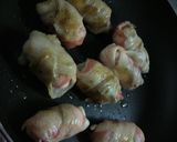 ＊ポテトの豚バラ巻き＊作り方5写真
