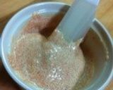 材料3つ‼︎豆腐で簡単~★【明太子豆腐】作り方2写真