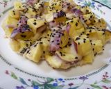 お芋ゴロゴロ★10分でお芋のお菓子作り方14写真