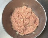ごはんがすすむフワフワハンバーグ作り方4写真