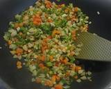 ご飯のお供に　大豆と野菜のおかず味噌作り方2写真