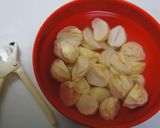秋の味覚がたっぷり♪　吹き寄せおこわ作り方2写真